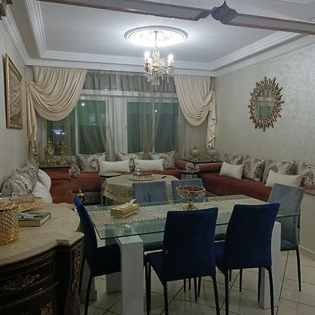 Residence Yahya 1 Танжер Екстериор снимка