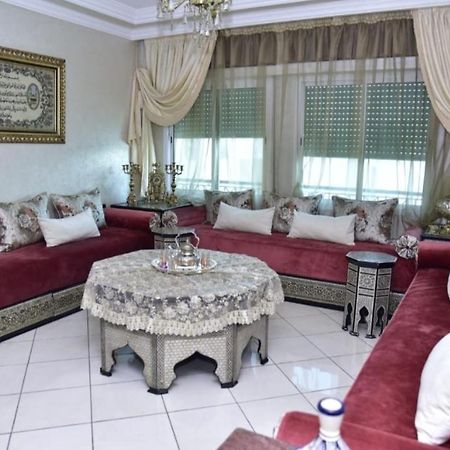 Residence Yahya 1 Танжер Екстериор снимка