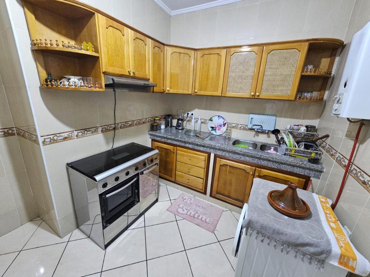 Residence Yahya 1 Танжер Екстериор снимка