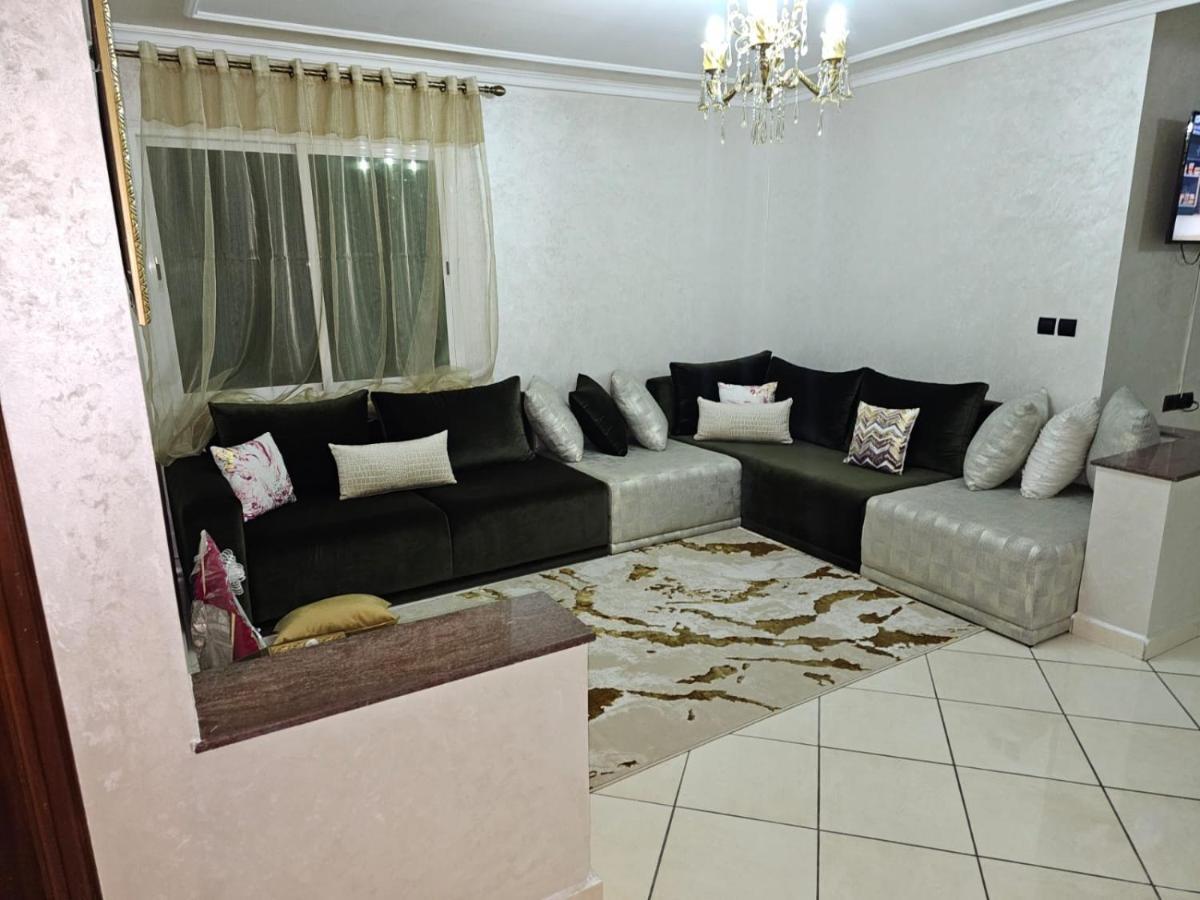Residence Yahya 1 Танжер Екстериор снимка