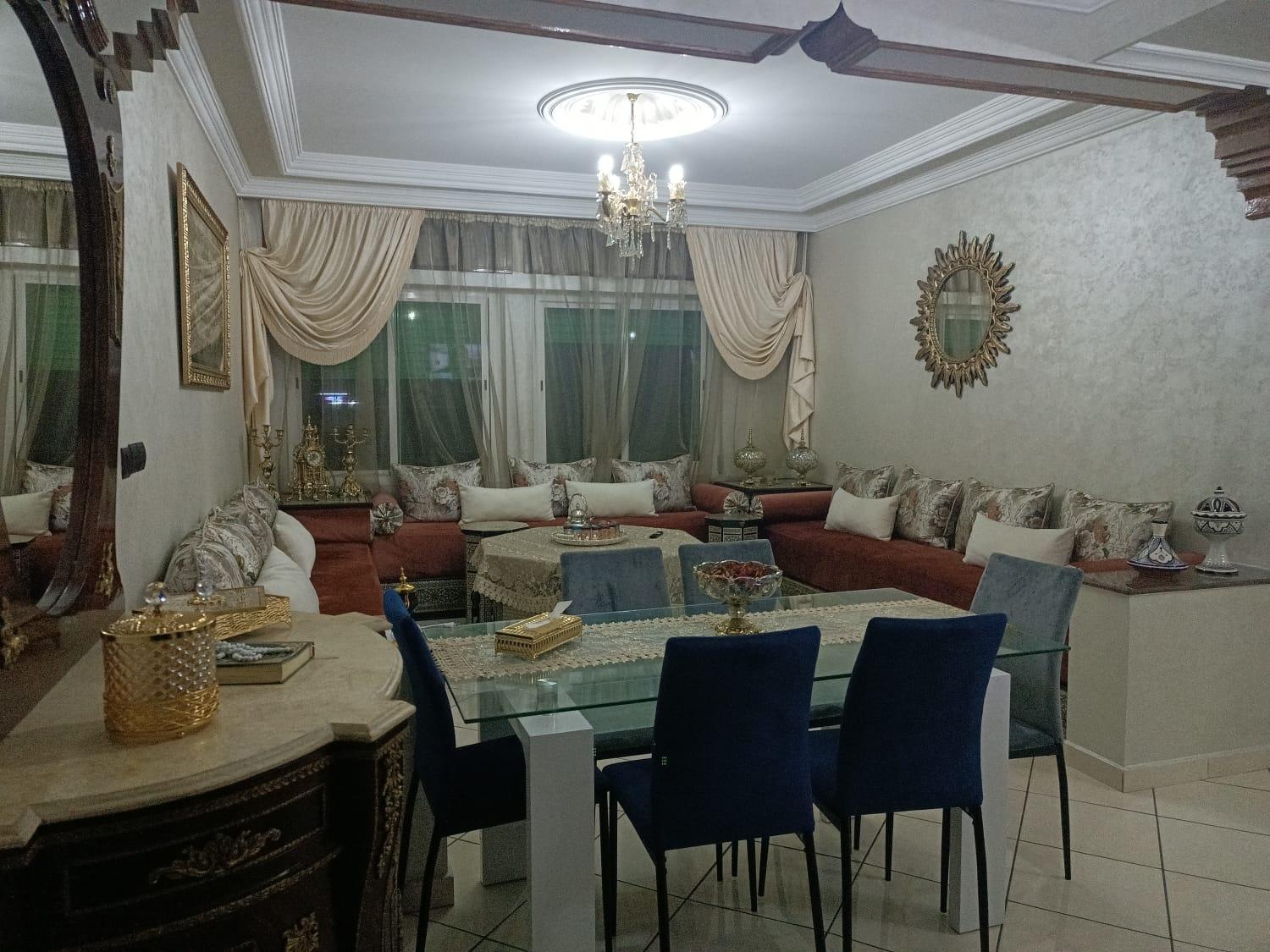 Residence Yahya 1 Танжер Екстериор снимка