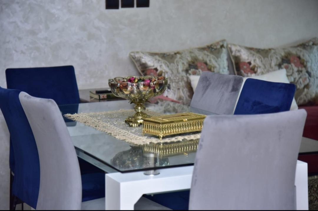 Residence Yahya 1 Танжер Екстериор снимка