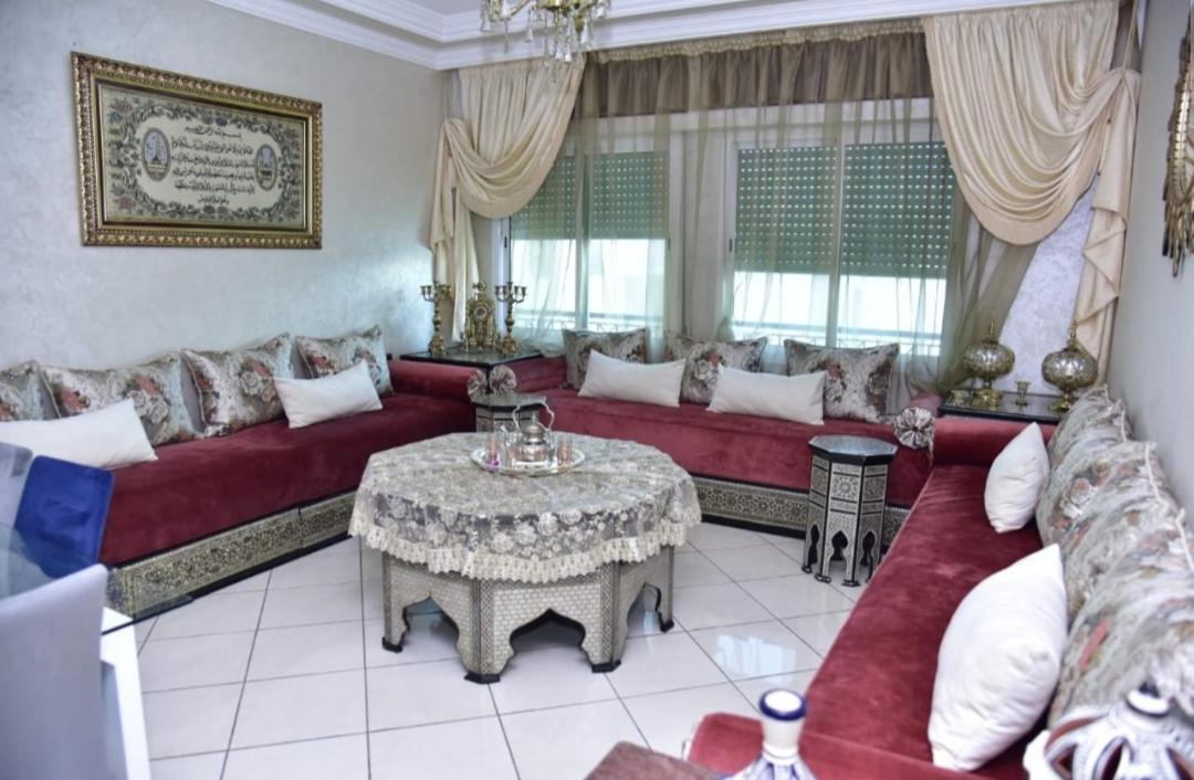 Residence Yahya 1 Танжер Екстериор снимка